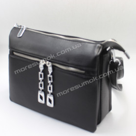 Сумки кросс-боди 9401 black Сумки кросс-боди 9401 black