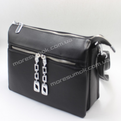 Сумки крос-боді 9401 black