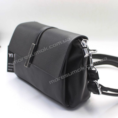 Сумки крос-боді 9702 black