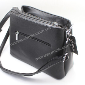 Сумки крос-боді 9313 black Сумки крос-боді 9313 black