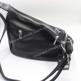 Сумки крос-боді D104 black