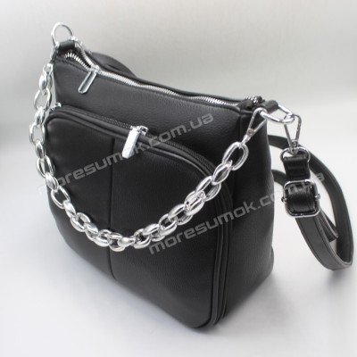 Сумки крос-боді 9204 black