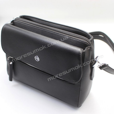 Сумки крос-боді 9315 black