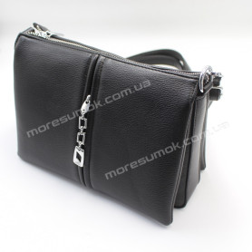 Сумки крос-боді 9014 black Сумки крос-боді 9014 black