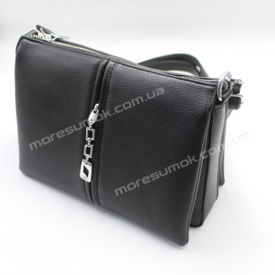 Сумки крос-боді 9014 black