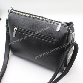 Сумки крос-боді 9014 black Сумки крос-боді 9014 black