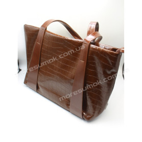 Сумки жіночі YR8001 brown Сумки жіночі YR8001 brown