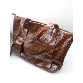 Сумки жіночі YR8001 brown Сумки жіночі YR8001 brown