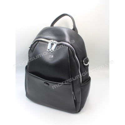 Жіночі рюкзаки 965 black