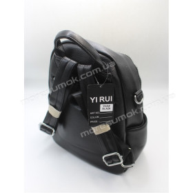 Женские рюкзаки 965 black Женские рюкзаки 965 black