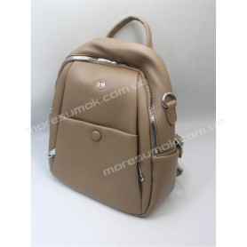 Женские рюкзаки 965 apricot