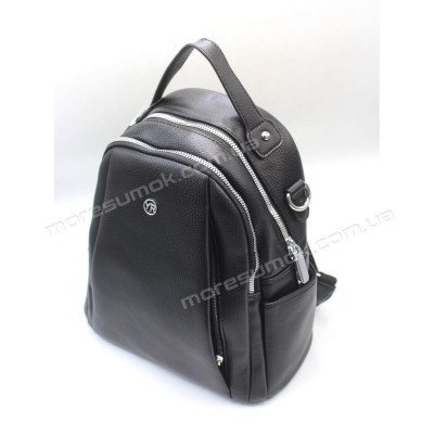 Жіночі рюкзаки 931-1 black