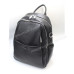 Жіночі рюкзаки 965-1 black Жіночі рюкзаки 965-1 black
