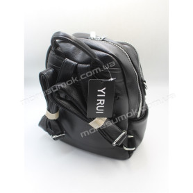Женские рюкзаки 965-1 black