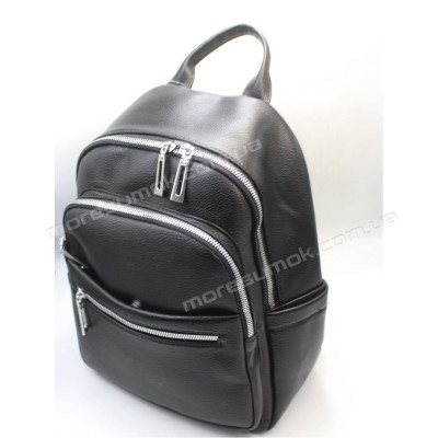 Жіночі рюкзаки 9005 black