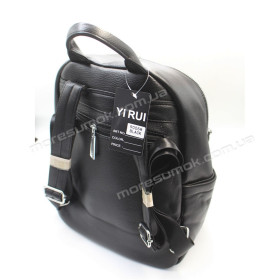 Женские рюкзаки 9005 black