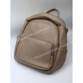 Женские рюкзаки K239 apricot