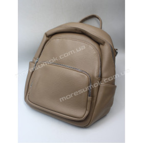 Женские рюкзаки K239 apricot Женские рюкзаки K239 apricot