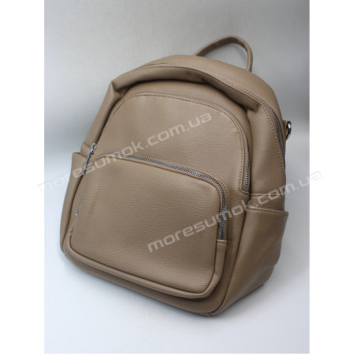 Жіночі рюкзаки K239 apricot