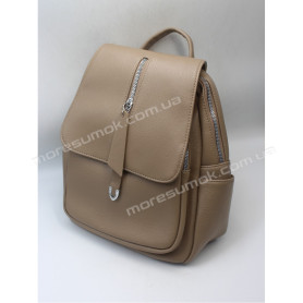 Женские рюкзаки 1803 apricot Женские рюкзаки 1803 apricot