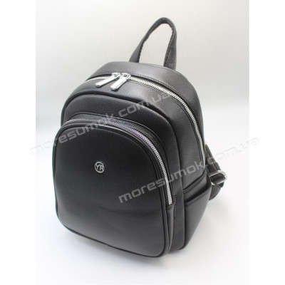 Жіночі рюкзаки 939 black