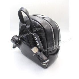 Жіночі рюкзаки 939 black Жіночі рюкзаки 939 black