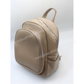Женские рюкзаки 939 apricot