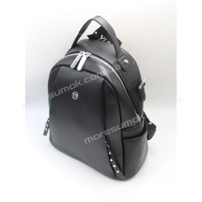Жіночі рюкзаки 931 black