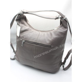 Сумки жіночі 6985 light gray