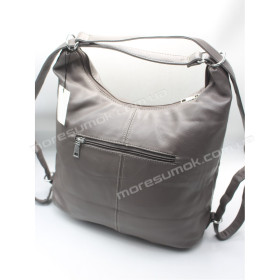 Сумки женские 6985 light gray