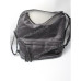 Сумки жіночі 6985 dark gray Сумки жіночі 6985 dark gray