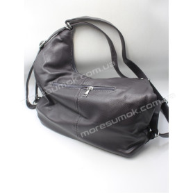 Сумки женские 6985 dark gray Сумки женские 6985 dark gray