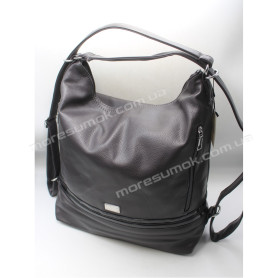 Сумки жіночі 5987 dark gray Сумки жіночі 5987 dark gray