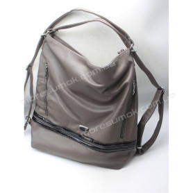Сумки жіночі 5987 light gray Сумки жіночі 5987 light gray