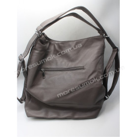 Сумки жіночі 5987 light gray Сумки жіночі 5987 light gray