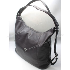 Сумки женские 9678 dark gray