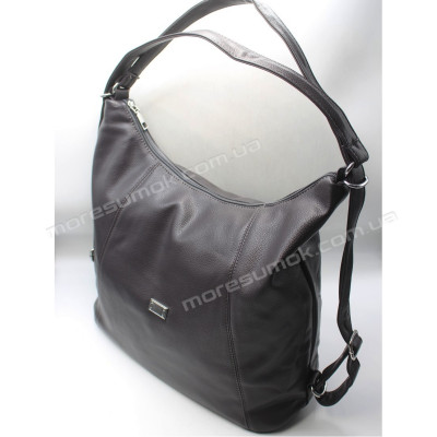 Сумки жіночі 9678 dark gray