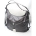Сумки жіночі 9678 dark gray