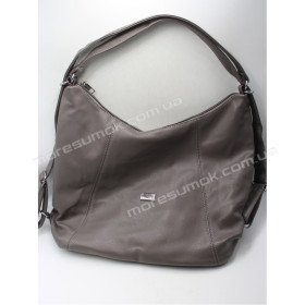 Сумки женские 9678 light gray
