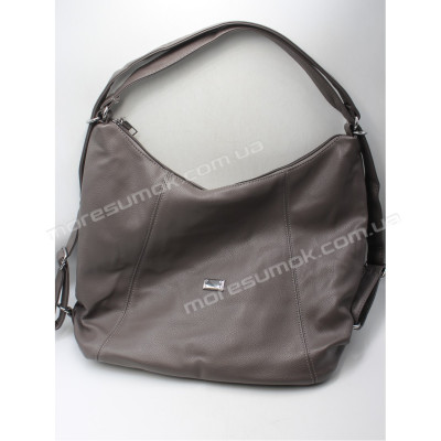 Сумки жіночі 9678 light gray
