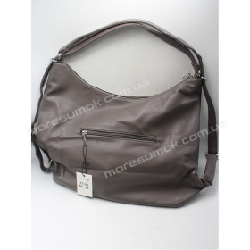 Сумки женские 9678 light gray