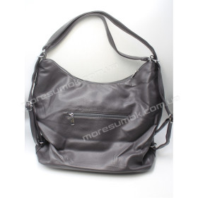 Сумки женские 8872 dark gray