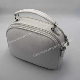 Сумки крос-боді 407 white Сумки крос-боді 407 white