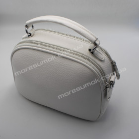 Сумки крос-боді 407 white