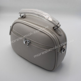 Сумки крос-боді 407 gray