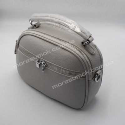 Сумки крос-боді 407 gray