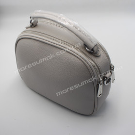 Сумки крос-боді 407 gray