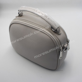 Сумки крос-боді 407 gray