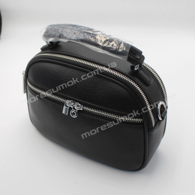 Сумки крос-боді 407 black