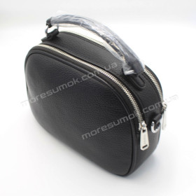 Сумки крос-боді 407 black